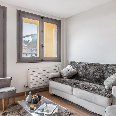 2 Avec Balcon Et Wifi à - Fr-1-453-53