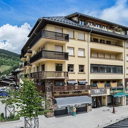 3 Pieces Au Centre De Megeve, Balcon, Proche Telecabine, Wifi, Ideal Pour 4 Personnes - Fr-1-453-53