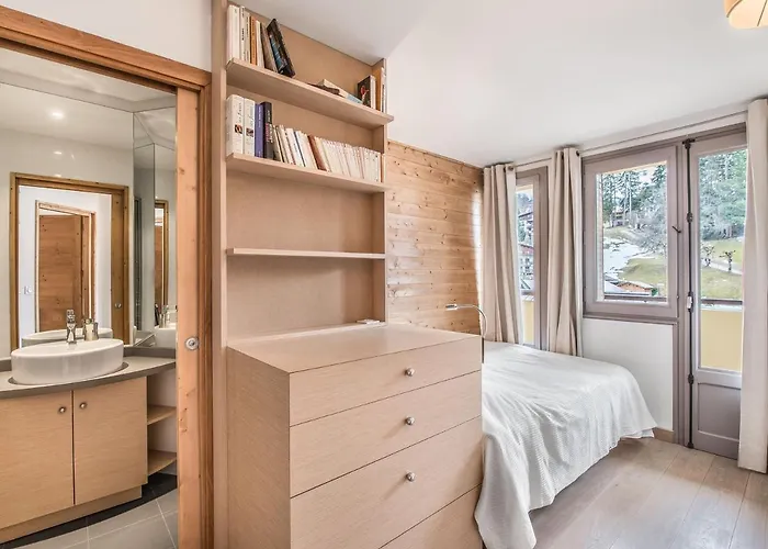 2 Avec Balcon Et Wifi A - Fr-1-453-53 Διαμέρισμα Megève