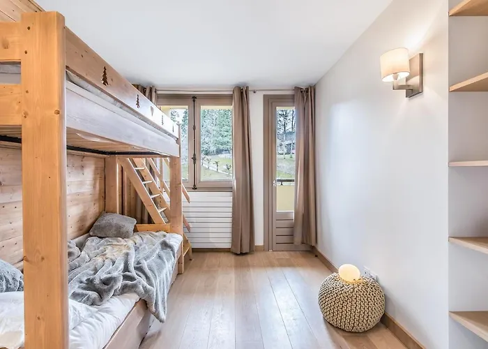 2 Avec Balcon Et Wifi A - Fr-1-453-53 * Megève